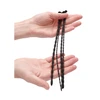 Ouch By Shots OUCH! Silicone Spiral Screw Plug Set 4pcs - Flexible Medical-Grade Probes