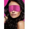 Ouch By Shots Rožinė Soft Eyemask - Rožinė