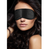 Ouch By Shots Ouch! Soft Eyemask - Juodas