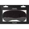 Ouch By Shots Ouch! Soft Eyemask - Juodas