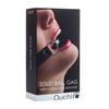 Ouch By Shots Solid Ball Gag