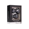 Ouch By Shots Shots Nipple Suckers Silicone Suction Cups - Transparent, 2 pcs