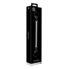 Ouch By Shots Ouch! Adjustable Spreader Bar with Detachable Cuffs Sidabrinis 70cm