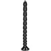 Ouch By Shots OUCH! Stacked Flexible Snake 40 cm - Anatomical Surface, Suction Base