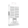 Ouch By Shots Ouch! Stretchable Shiny Hood Comfortable Lightweight Mask Juodas