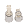 Ouch By Shots OUCH! Suction Cup Medium - High-Grade Plastic Nipple Enhancer Set
