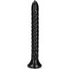 Ouch By Shots Sukamoji analinė gyvatė – 12''/ 30 cm