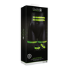 Ouch By Shots Ouch! Thigh Cuffs with Belt &amp; Handcuffs Glow-in-the-Dark L/XL Set