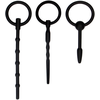 Ouch By Shots OUCH! Silicone Dilator Set - 3 Sizes, Flexible Medical-Grade System