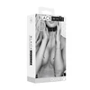 Ouch By Shots EasyToys Adjustable Velcro Collar with Soft-Lined Nipple Attachments