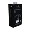 Ouch By Shots Ouch! Venice Collection Juodas Adjustable Collar with Leash Set