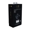 Ouch By Shots Ouch! Venice Collection Adjustable Leg Cuffs Juodas - Bonded Leather, Fashion Hardware