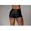 Ouch By Shots Sinner Gear Vibrating Strap-On Boxer M/L Juodas - Rechargeable Intimate System