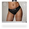 Ouch By Shots Vibruojantis dirželis Hipster - M/L