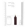 Ouch By Shots Wax Play Candle - Chocolate Scented