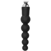 Ouch By Shots OUCH! Whip &amp; Silicone Curved Intimate Trainer 30cm Juodas