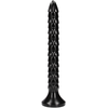 Ouch By Shots OUCH! Scaled Intimate Snake 30 cm - Flexible Model with Suction Cup