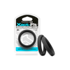 PerfectFitBrand Perfect Fit Xact-Fit Ring Set 2 vnt. Size #17 Precision Silicone