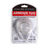 PerfectFitBrand Perfect Fit Armour Tug Standard Clear - Anatomical Support Ring 43mm