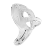 PerfectFitBrand Perfect Fit Armour Tug Standard Clear - Anatomical Support Ring 43mm