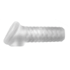 PerfectFitBrand Perfect Fit XPlay Breeder Intimate Sleeve Open Tip Transparent