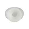PerfectFitBrand Perfect Fit Bull Bag Ball Stretcher Clear 3.8cm Anatomical Comfort Ring