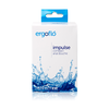 PerfectFitBrand Perfect Fit Ergoflo Impulse Compact Hygiene System, Juodas, 120 ml