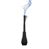 PerfectFitBrand Perfect Fit Ergoflo Silicone Flex Tip 20 cm Juodas - Flexible Shower Nozzle