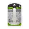 PerfectFitBrand Perfect Fit Hump Gear XL Clear - Versatile Anatomical Plug Silaskin