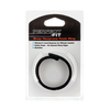 PerfectFitBrand Perfect Fit Neoprene Adjustable Snap Ring Juodas - Comfortable Fit System