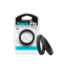 PerfectFitBrand Perfect Fit Xact-Fit #15 Precision Fit Ring 2 vnt. - Flexible Silicone
