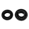 PerfectFitBrand Perfect Fit XPlay Premium Stretch Ribbed Silicone Ring Set, 4 Sizes