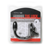 PerfectFitBrand Perfect Fit Armour Tug Lock Small - Intimate Ring with Ball Strap &amp; Plug
