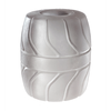 PerfectFitBrand Perfect Fit SilaSkin Ball Stretcher Clear 5.1cm Flexible Design