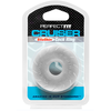 Perfect Fit SilaSkin Cruiser Ring Clear - Ultra-Stretchy Comfort 6.4cm