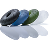 Perfect Fit SilaSkin Cruiser Ring 6.4cm Juodas - Ultra-Soft Stretch System