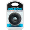 Perfect Fit SilaSkin Cruiser Ring 6.4cm Juodas - Ultra-Soft Stretch System
