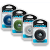 Perfect Fit SilaSkin Cruiser Ring Clear - Ultra-Stretchy Comfort 6.4cm