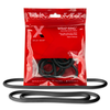 PerfectFitBrand Perfect Fit XPlay Slim Wrap Silicone Ring Set 3-Pack - Adjustable Bands