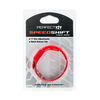 PerfectFitBrand Perfect Fit Speed Shift Adjustable Intimate Ring - Universal Fit, Raudona