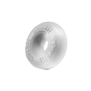 PerfectFitBrand Perfect Fit Stackit Clear SilaSkin Ultra-Soft Adjustable Ring