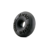 PerfectFitBrand Perfect Fit Stackit Juodas SilaSkin Soft Comfort System Ring
