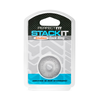 PerfectFitBrand Perfect Fit Stackit Clear SilaSkin Ultra-Soft Adjustable Ring
