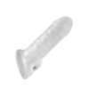 PerfectFitBrand Perfect Fit Fat Boy Thin Sheath 14 cm - Soft SilaSkin Sleeve
