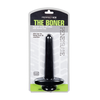 PerfectFitBrand Perfect Fit The Boner Juodas 8" Intimate Priedas - XL Compatible