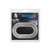 PerfectFitBrand Perfect Fit Rocco 3-Way Adjustable Silicone Ring Juodas Multipurpose