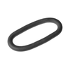 PerfectFitBrand Perfect Fit Ultra Wrap Ring Silicone System 12/30cm Juodas