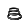 PerfectFitBrand Perfect Fit Xact-Fit Kit Adjustable Ring Set S/M/L