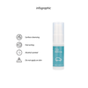Pharmquests By Shots Cobeco Disinfect 80S Antibacterial Surface Cleaner 15ml Ready-To-Use