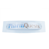 Pharmquests By Shots Sign Pharm Quest Decorative Silicone Brand Tag - Durable &amp; Versatile